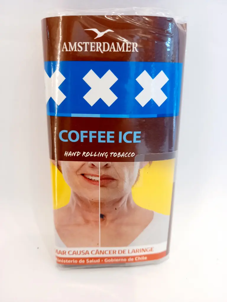 xxx Amsterdamer Coffee Ice 30 grs
