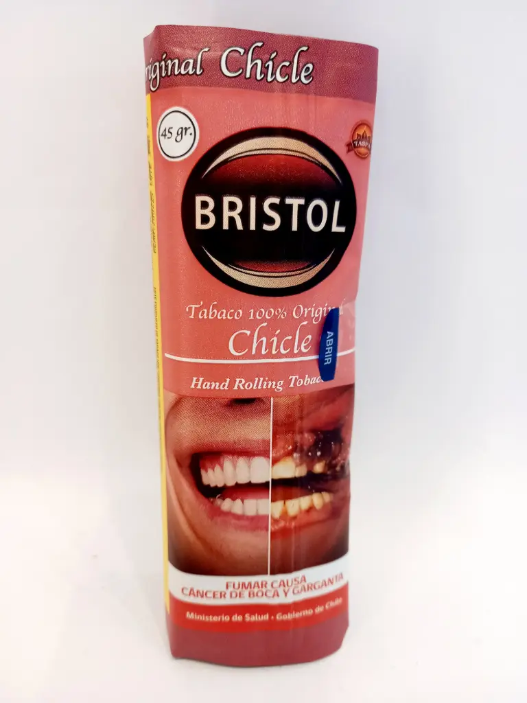 Bristol Chicle 45 grs