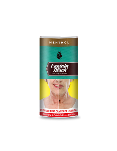 capitan black menta