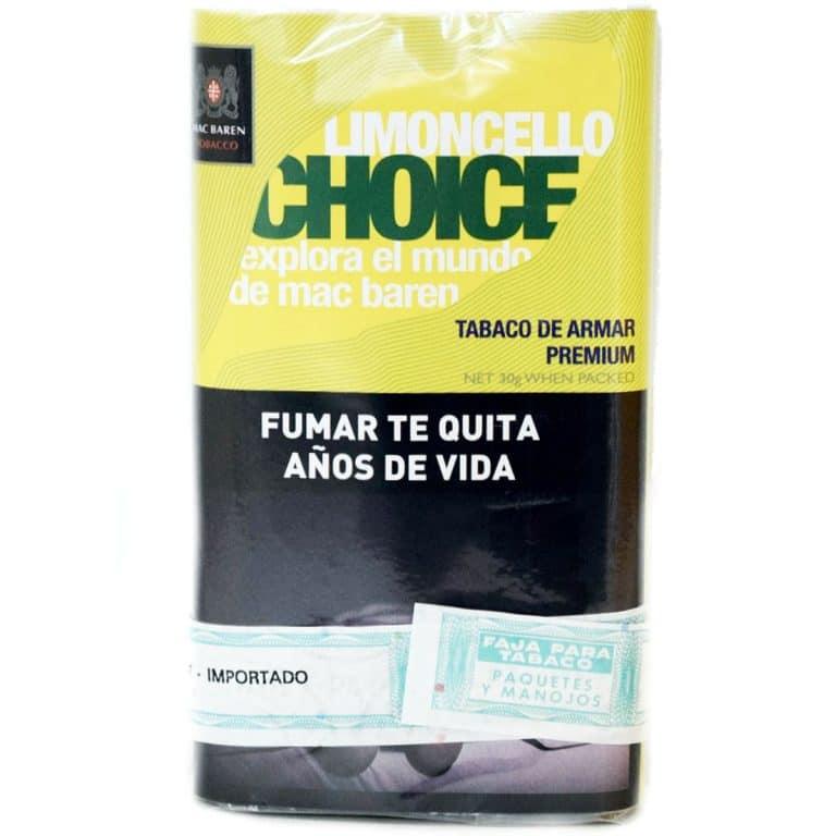 choice limonchelo