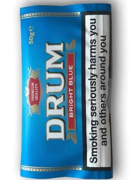 drum bright blue 50