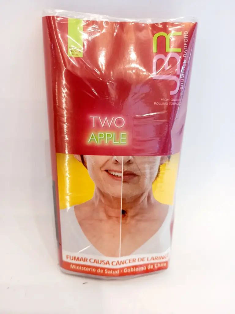 JBR Two Apple 30 grs