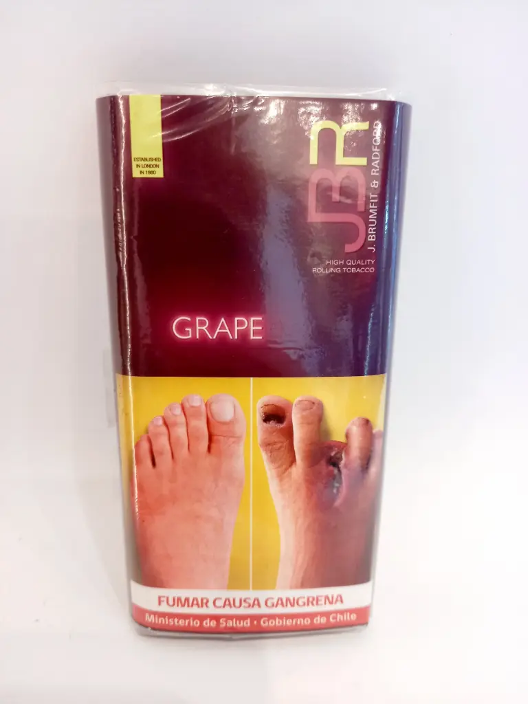 JBR Grape 30 grs