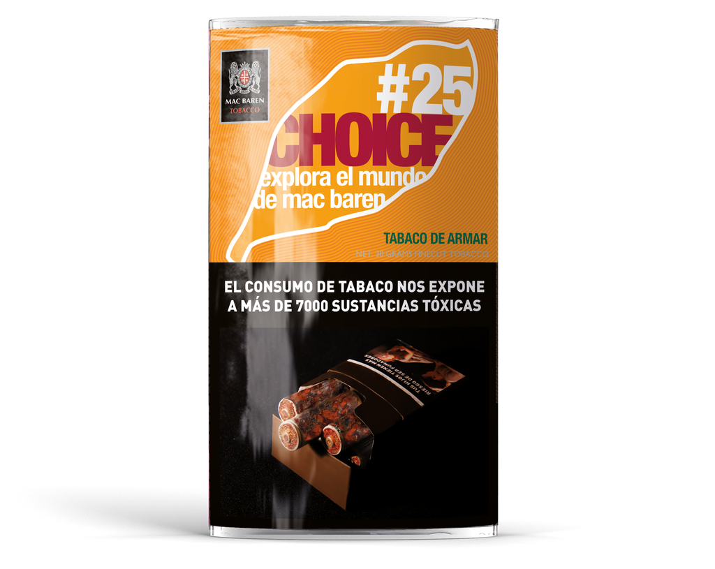 mac baren choice mango