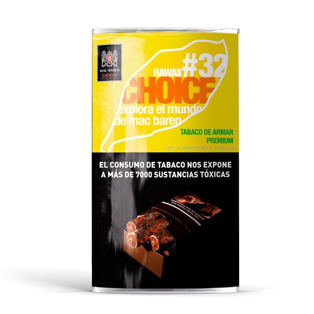 mac baren choice pineapple