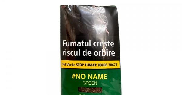 mac baren no name green