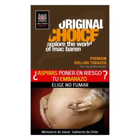 mac baren original choice 30