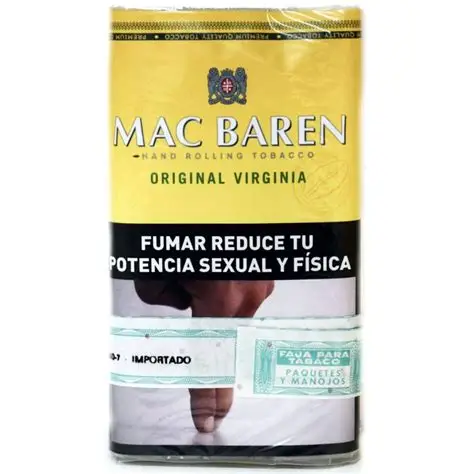 mac baren original virginia