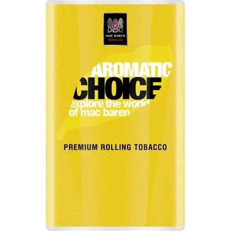 mac baren ryo aromatic choice 30
