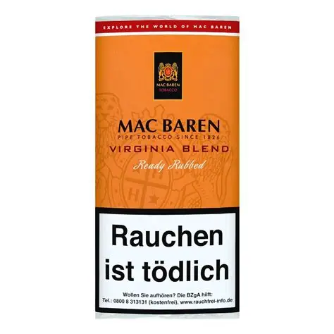 macbaren virginia blend