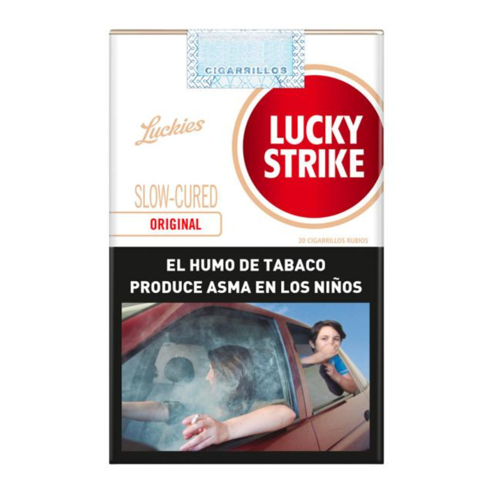 lucky strike craft
