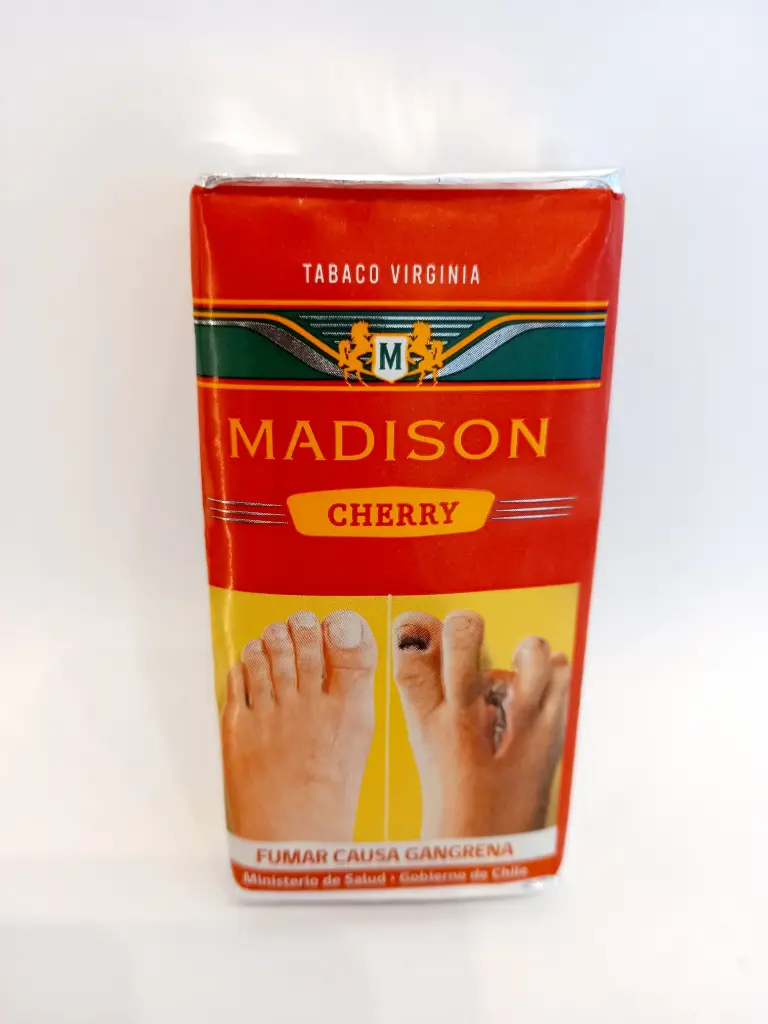 Madison Cherry 45 grs