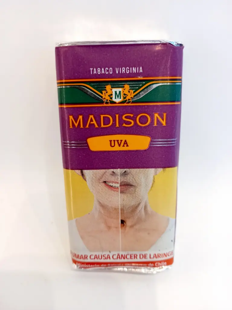 Madison Uva 45 grs