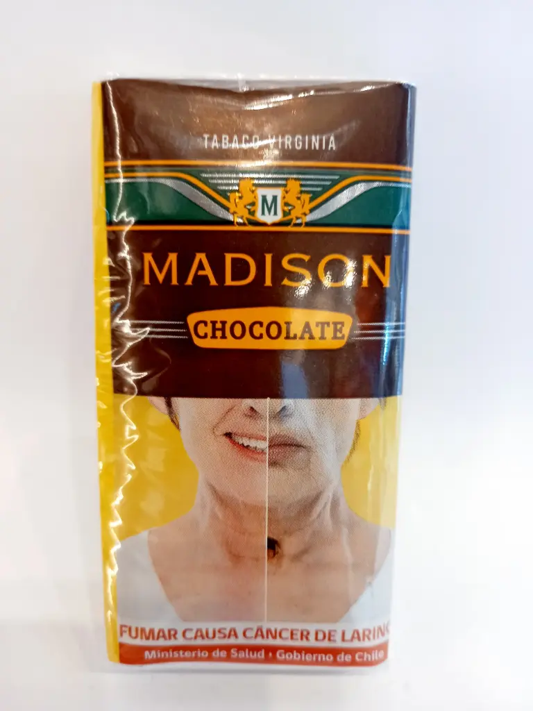 Madison Chocolate 45 grs