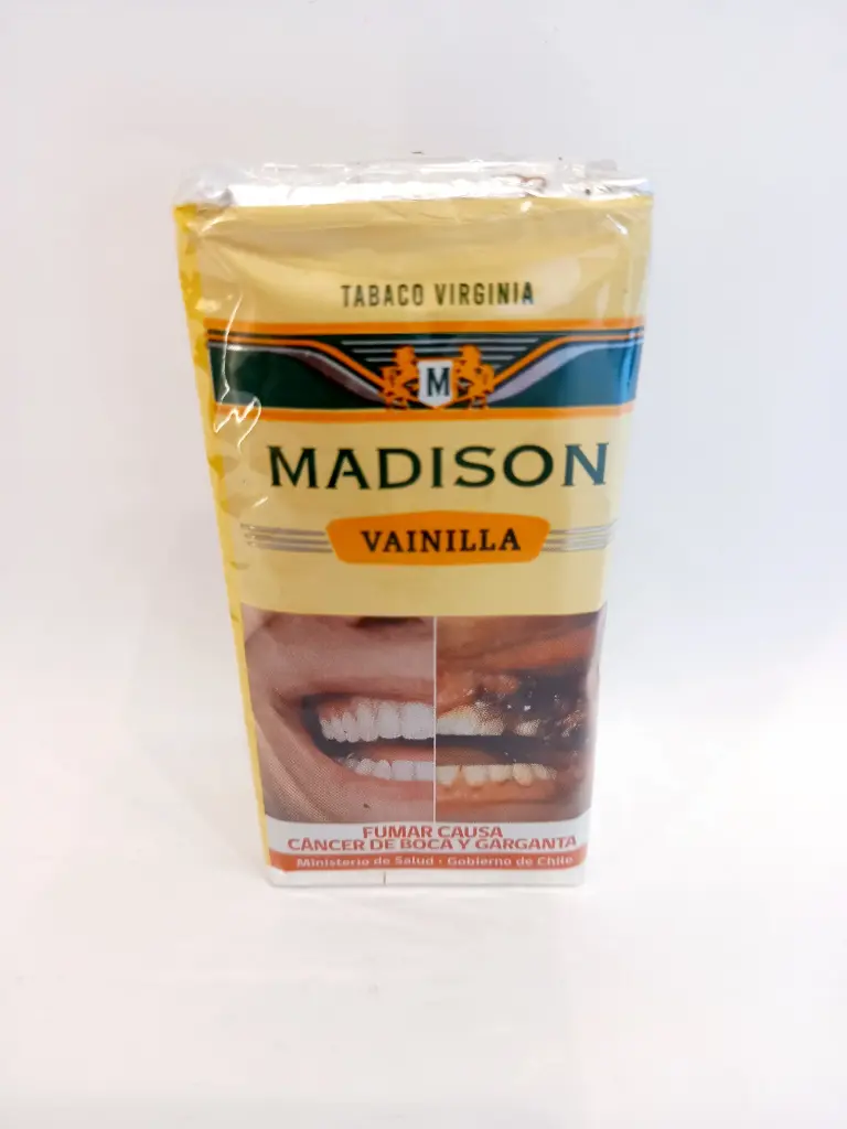 Madison Vainilla 45 grs