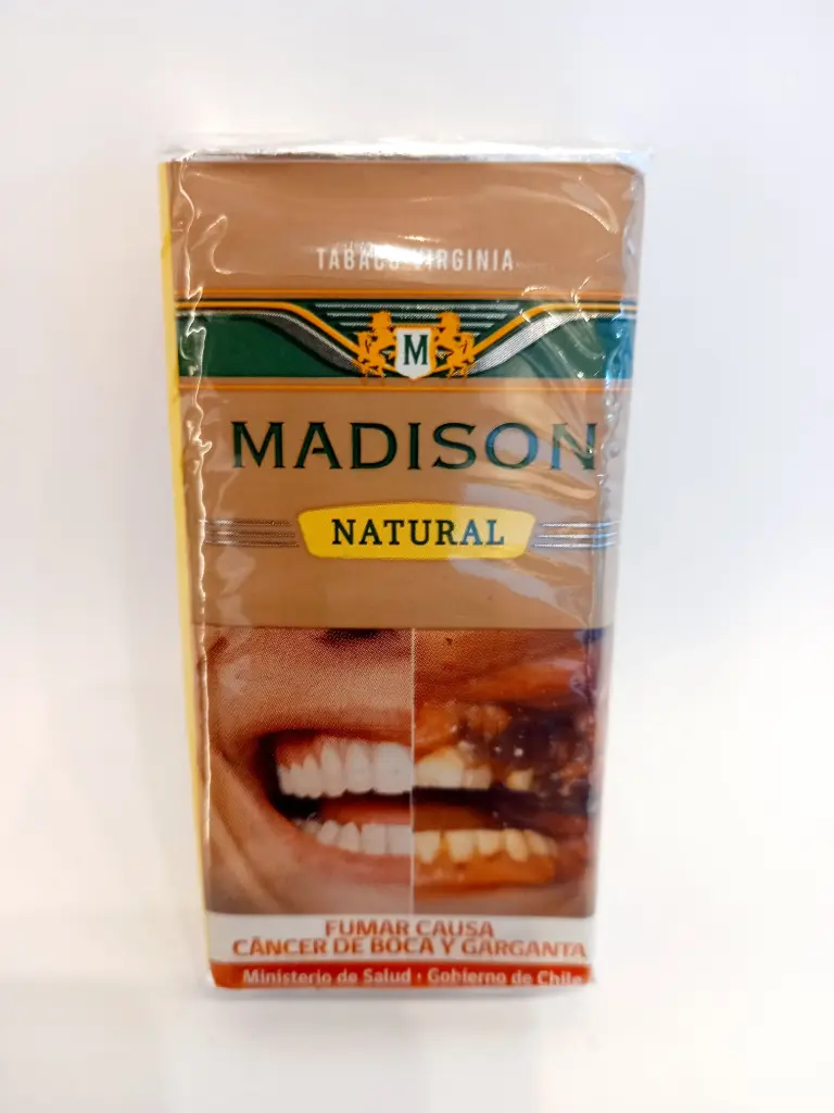 Madison Natural 45 grs