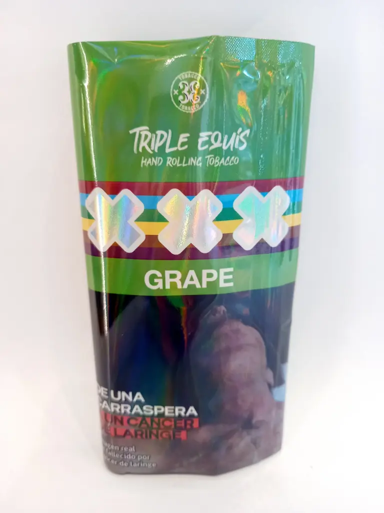 xxx Amsterdamer Grape 30 grs