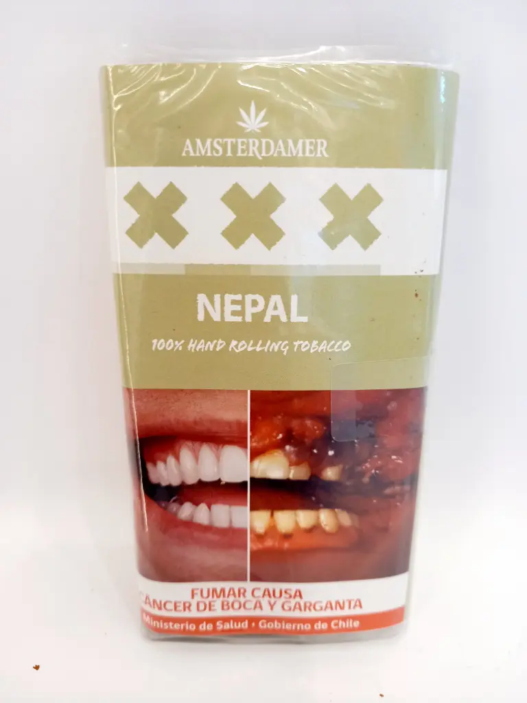 xxx Amsterdamer Nepal 30 grs
