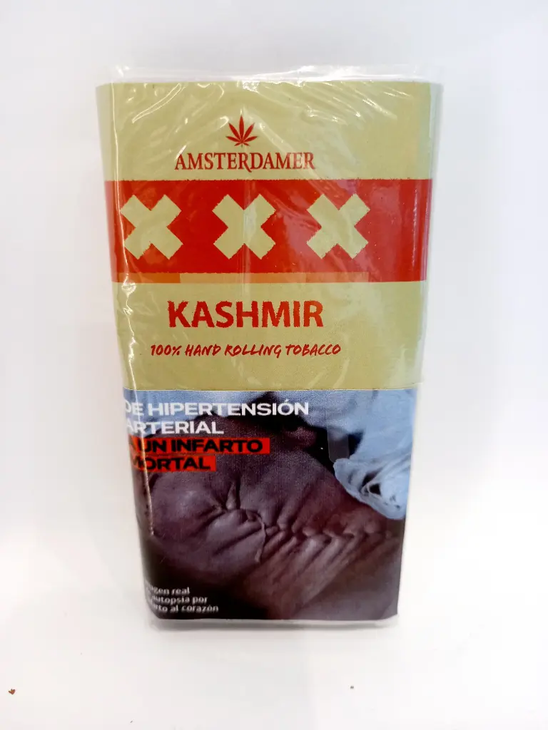 xxx Amsterdamer Kashmir 30 grs