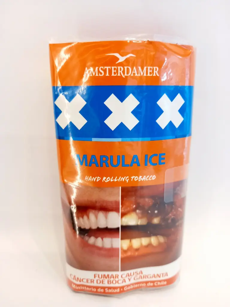 xxx Amsterdamer Marula Ice