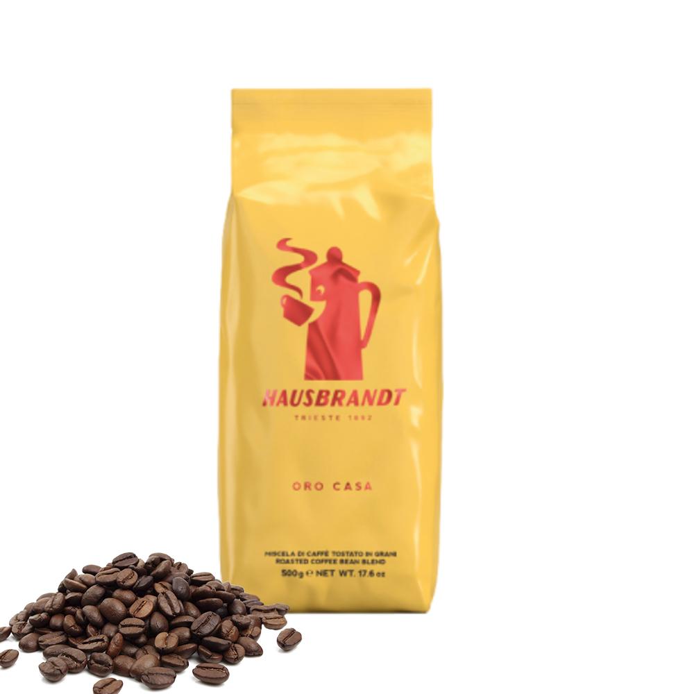 cafe hausbrand bolsa oro