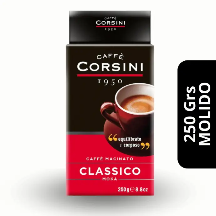 corsini clasico moka