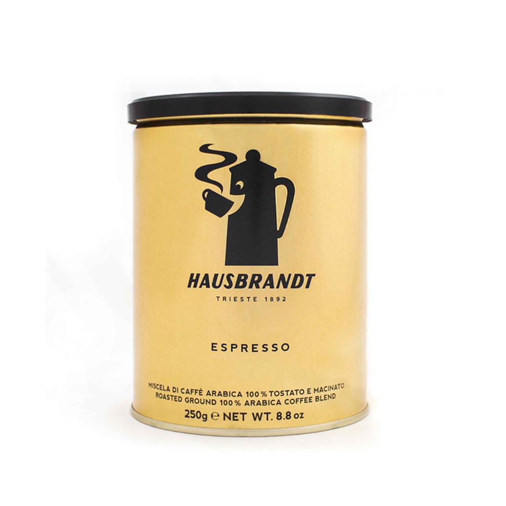 hausbrand molido espresso lata