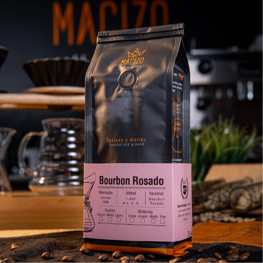 memorable bourbon rosado