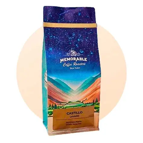 Memorable castillo lavado