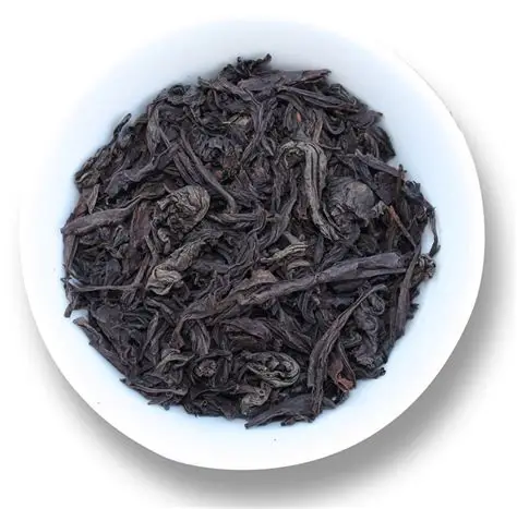 te ceylan negro organico