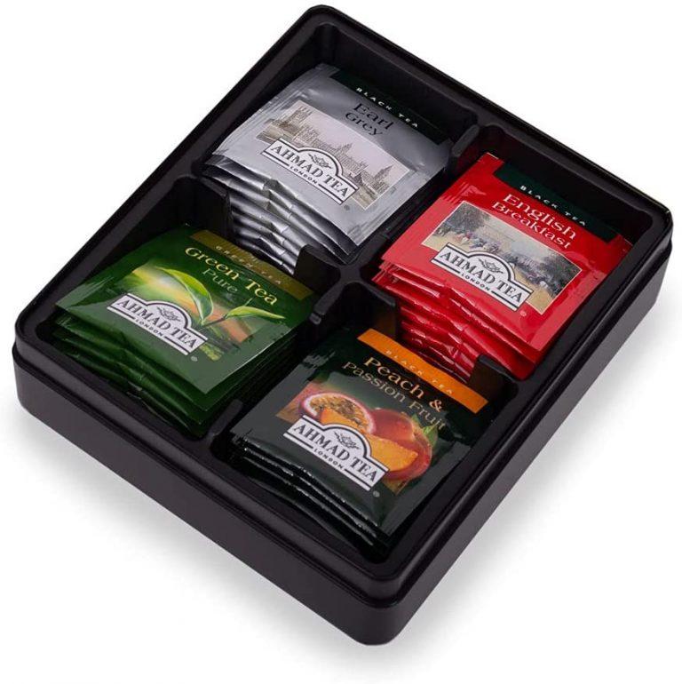 Timeless tea coletion