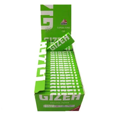 cajita gizeh + papel