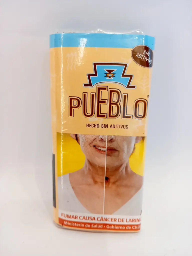 Pueblo Tradicional amarillo 