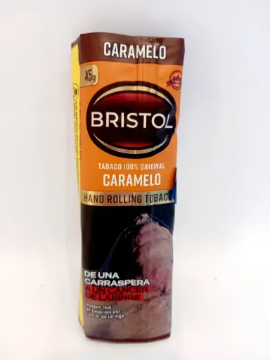 [bca45] Bristol Caramelo 45 grs