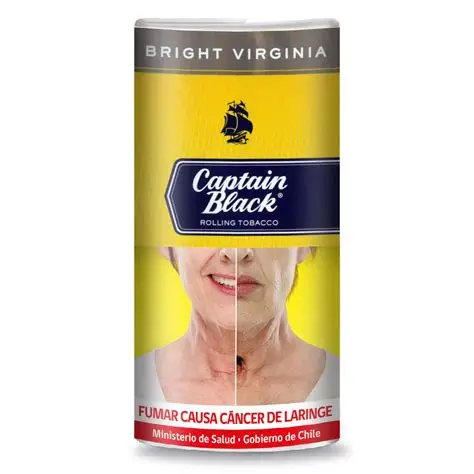 [capbrvit] capitan black bright virginia