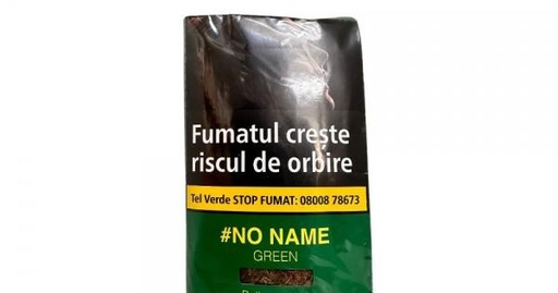 [mcpg] mac baren no name green