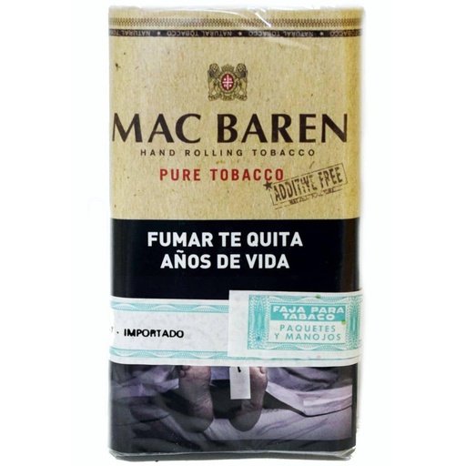 [mcpurta] mac baren pure tabacco