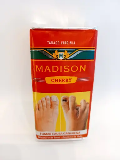 [mache] Madison Cherry 45 grs