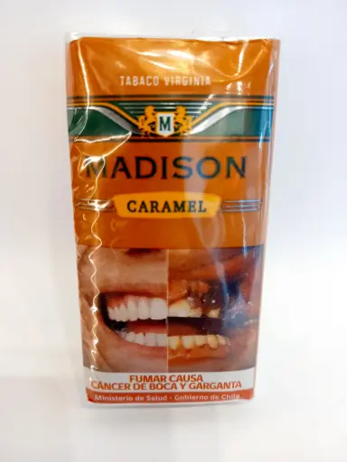 [maca] Madison Caramelo 45 grs
