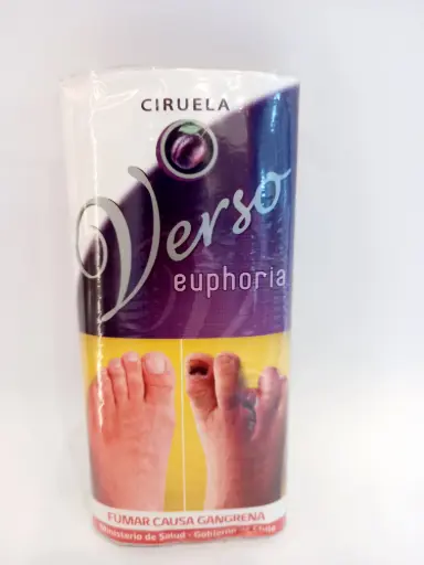 [verci] Verso Ciruela 40 grs