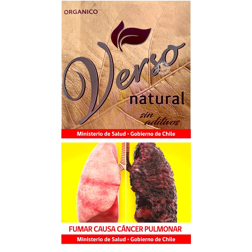 [venat] Verso Natural 40 grs