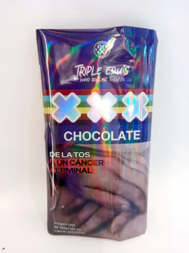 [xxxamst choc] xxx Amsterdamer Chocolate 40 grs