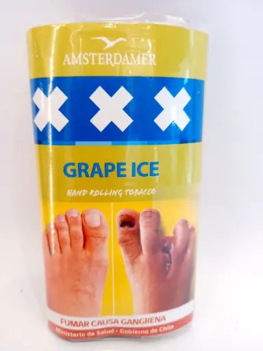 [xxxamst uvaice] xxx Amsterdamer Grape ice