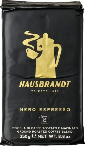 [cfhbner] cafe hausbrand bolsa de 250 nero