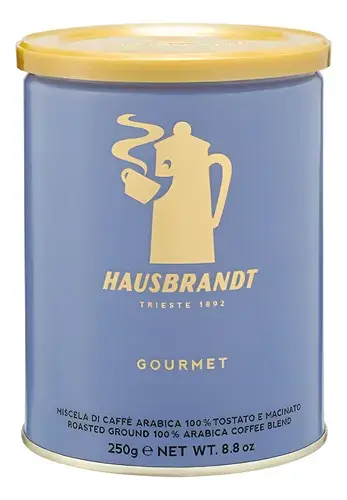 [chlaagourmet] Hausbrand molido gourmet lata
