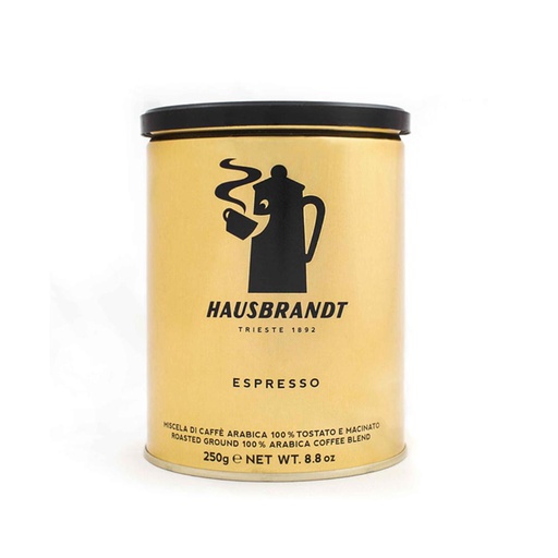 [chlaaespresso] hausbrand molido espresso lata