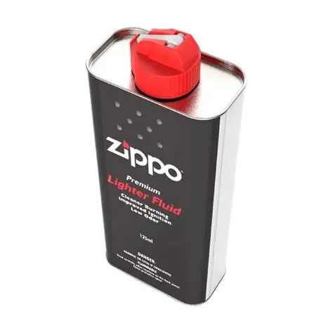[bezz125] bencina zippo 125 ml