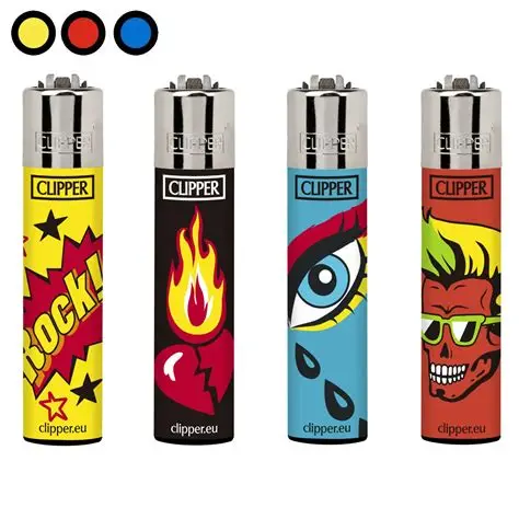 [enclip] encendedor clipper