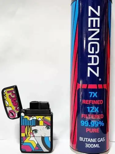 [engasze] encendedor gas zengaz