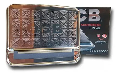 [enmetocb] enroladora metalica ocb